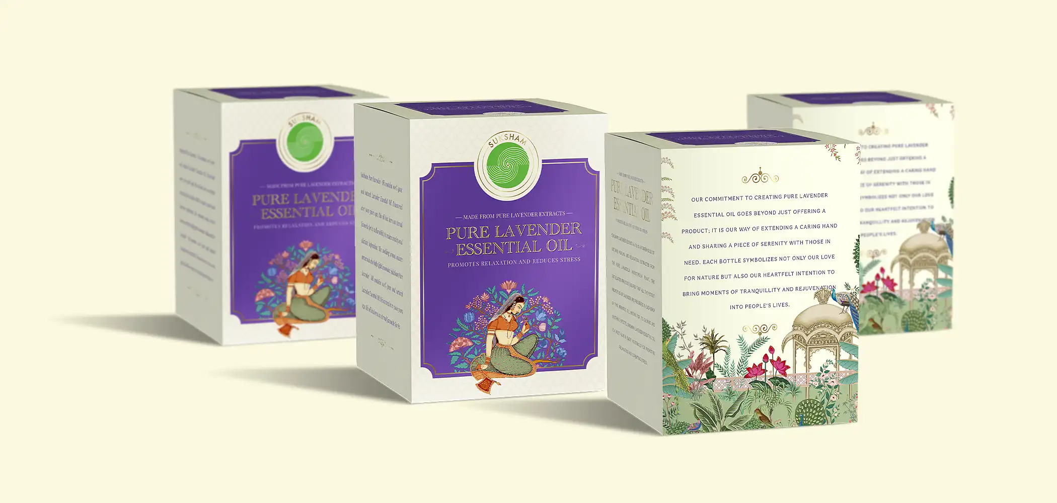 Suksham Rebrand Case Study, branding case study, aroma brand development, luxury branding, packaging design, branding agency Aroma brand rebranding, rebranding strategy, product packaging design, successful rebranding examples, recent rebranding examples, aroma products brand development