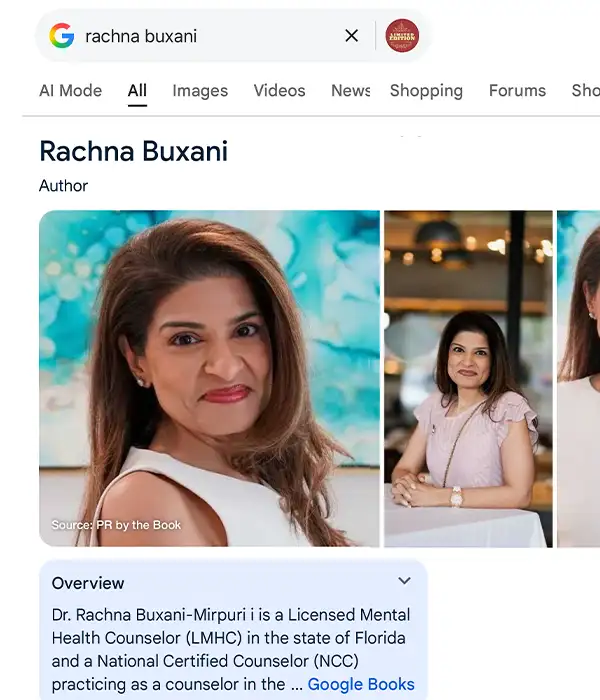 Book Launch & Personal Branding Case Study, Personal Branding Case Study, Personal Brand Development, Book Launch Marketing Plan, Content For Personal Branding, Brij Design Studio