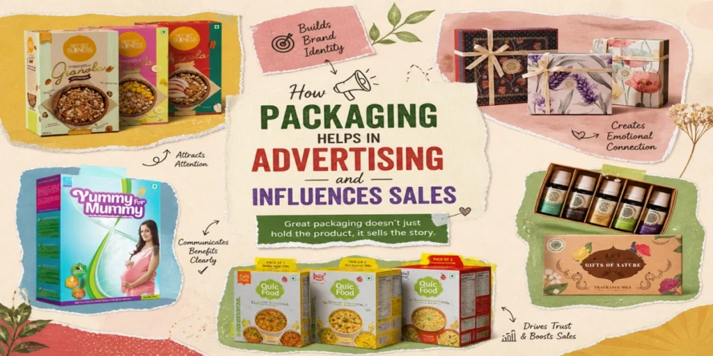 How Packaging Helps In Advertising, Role Of Packaging In Product Marketing, Packaging Design Considerations, Importance Of Product Packaging, Brij Design Studio
