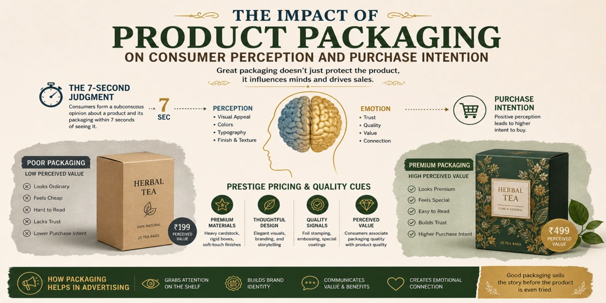 How Packaging Helps In Advertising, Role Of Packaging In Product Marketing, Packaging Design Considerations, Importance Of Product Packaging, Brij Design Studio