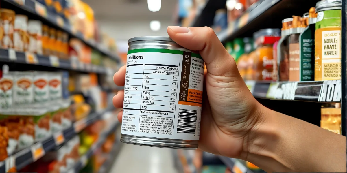 Labelling Requirements for Food Products, Nutrition Labelling, Components of a Compliant Food Label, Digital Label, Sustainable Packaging & Labelling