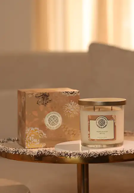 Candle Box Design, Floral Box Design, Luxury Packaging Design, Box Creative Design, Candle Box Packaging, Creative Gift Packaging, Packaging Design Agency