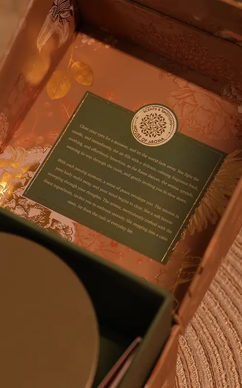 Candle Box Design, Floral Box Design, Luxury Packaging Design, Box Creative Design, Candle Box Packaging, Creative Gift Packaging, Packaging Design Agency