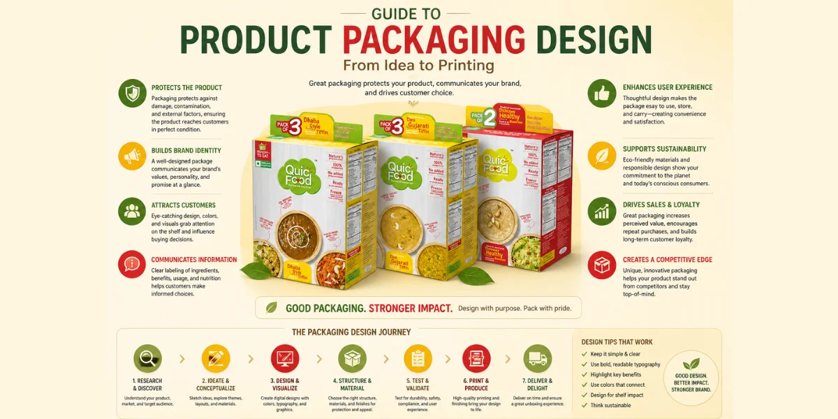 Product Packaging Design, Design For Product, Creative Product Packaging Design, Luxury Product Packaging Design, Packaging Design Services, Brij Design Studio